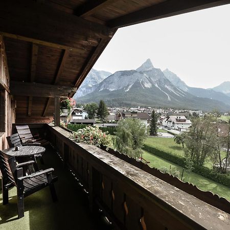 Hotel Ehrwalderhof Kültér fotó