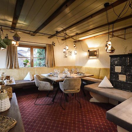 Hotel Ehrwalderhof Kültér fotó