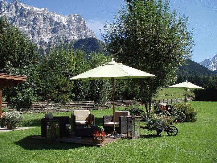 Hotel Ehrwalderhof Kültér fotó