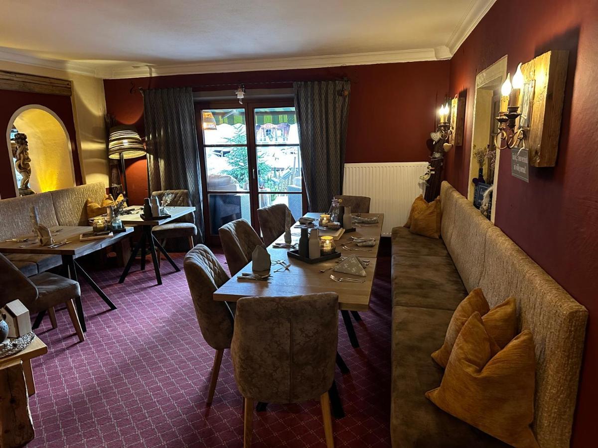 Hotel Ehrwalderhof Kültér fotó