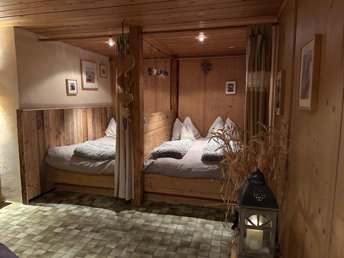 Hotel Ehrwalderhof Kültér fotó