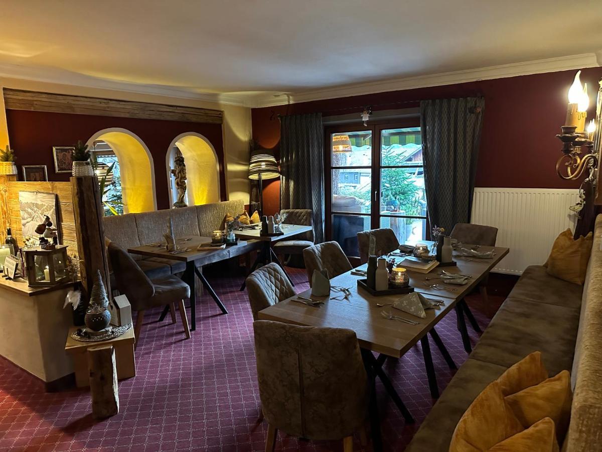 Hotel Ehrwalderhof Kültér fotó