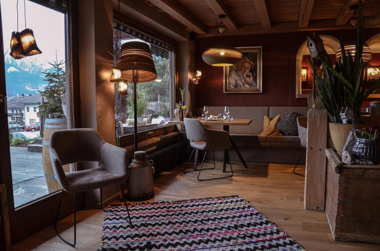 Hotel Ehrwalderhof Kültér fotó