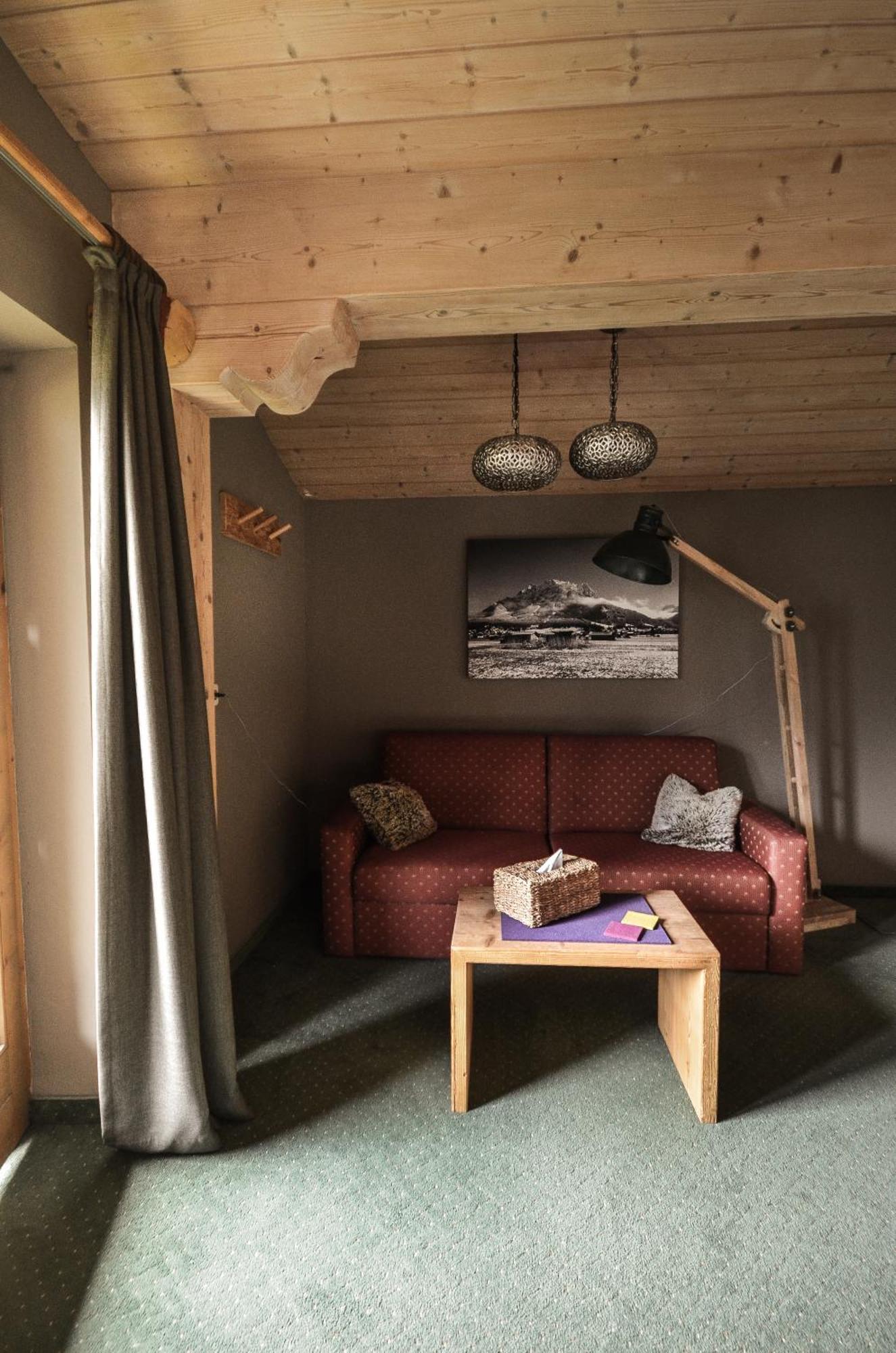 Hotel Ehrwalderhof Kültér fotó