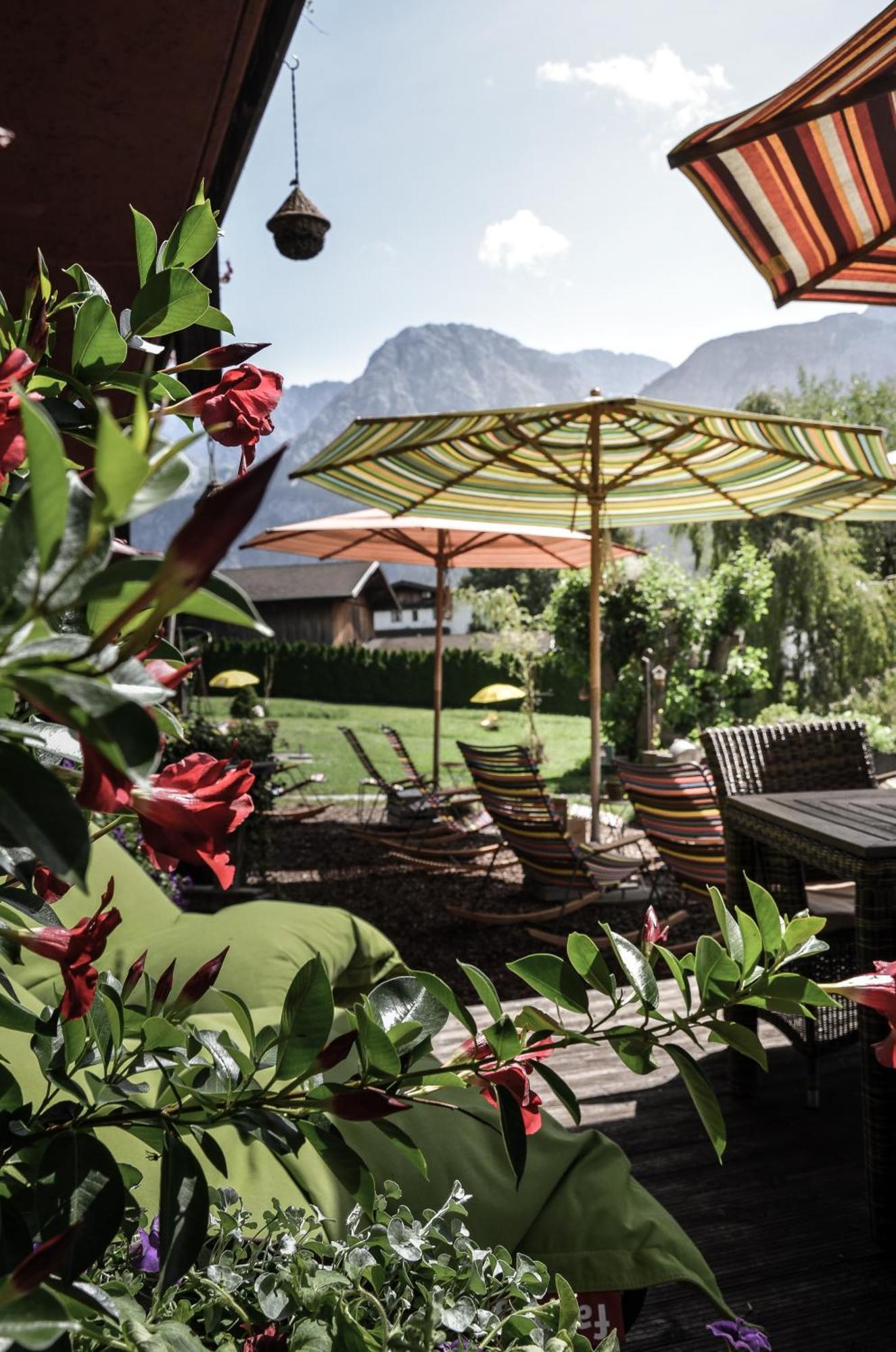 Hotel Ehrwalderhof Kültér fotó