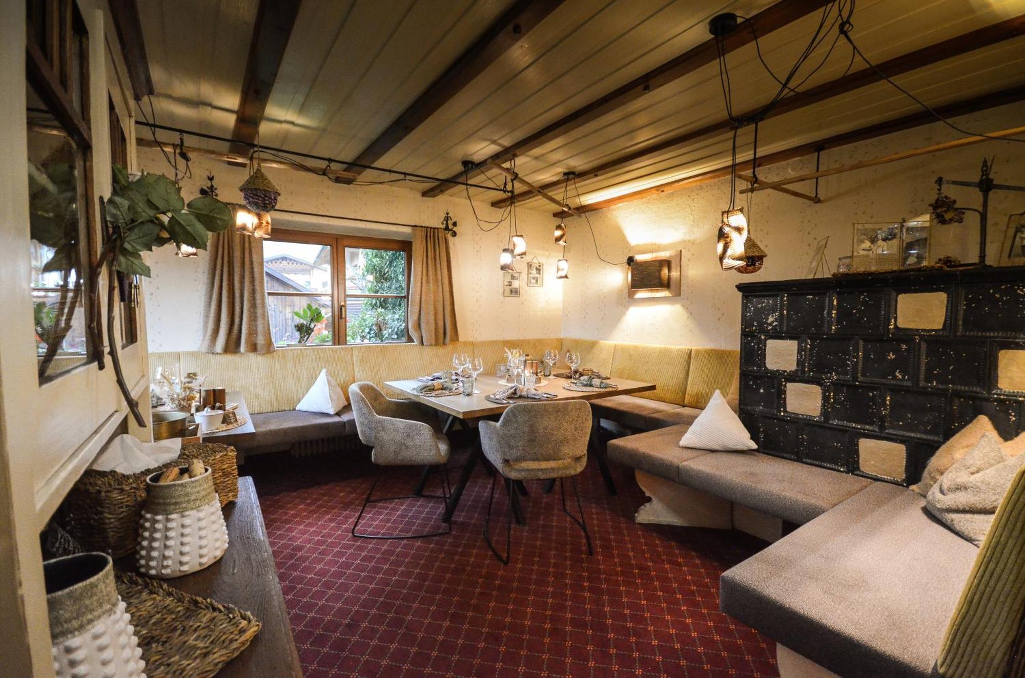 Hotel Ehrwalderhof Kültér fotó