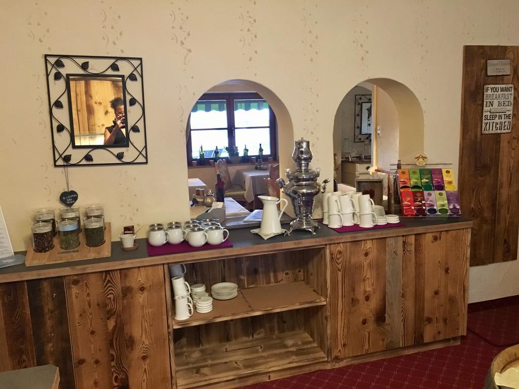Hotel Ehrwalderhof Kültér fotó