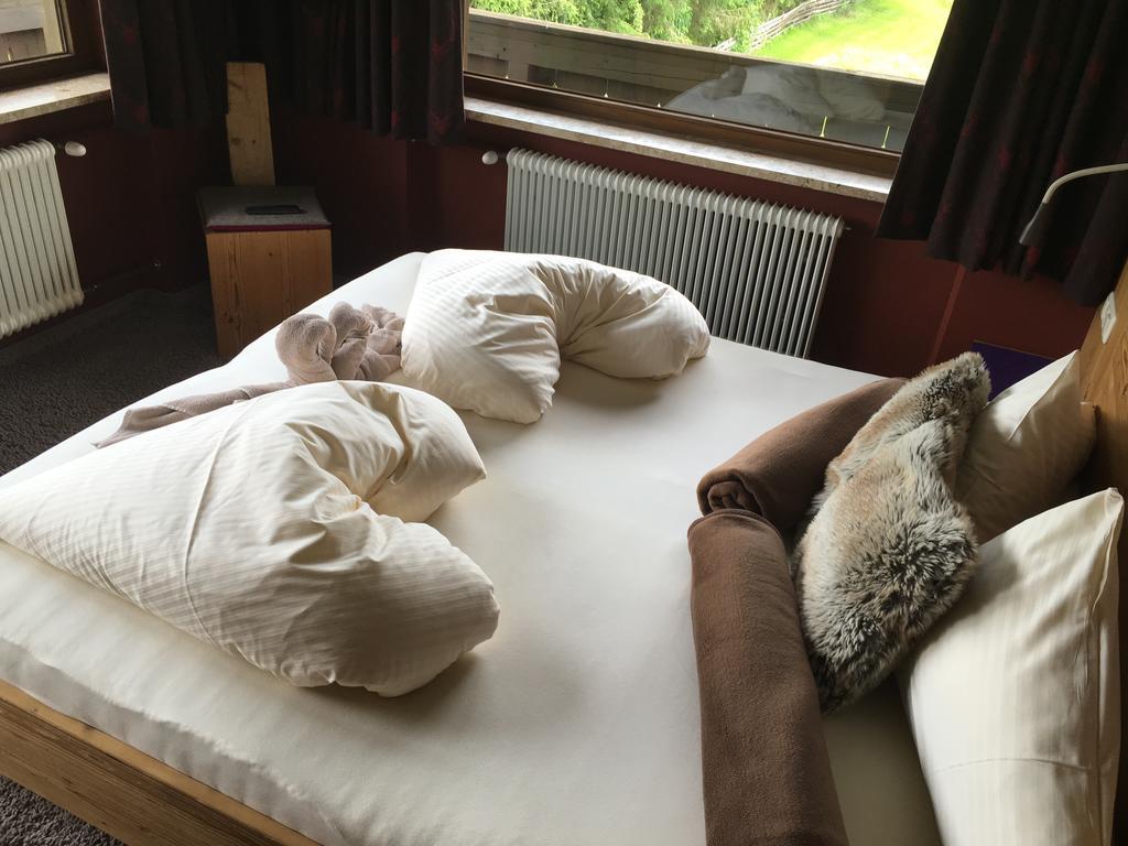 Hotel Ehrwalderhof Kültér fotó