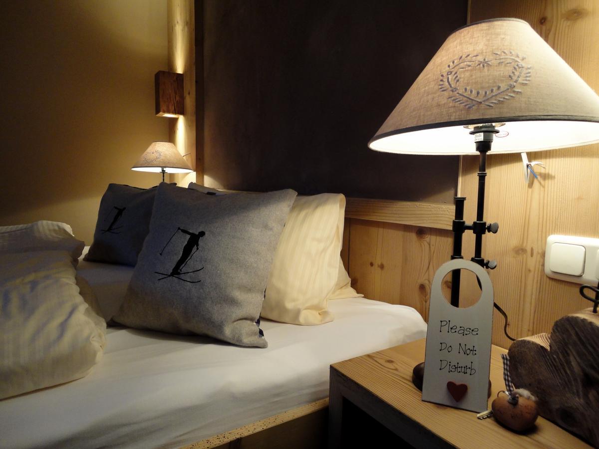 Hotel Ehrwalderhof Kültér fotó